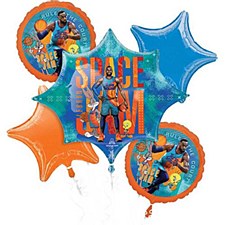 Space Jam Bouquet Space Jam Bouquet