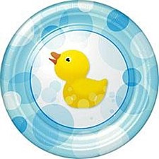 9"Splish Splash Plates