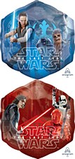 23"Star Wars Last Jedi
