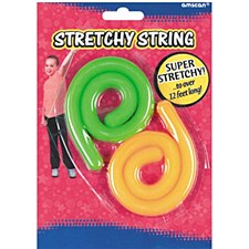 Stretchy Strings