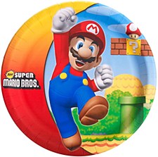 8 9" super mario bros. 8 9" super mario bros.