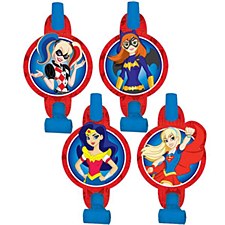 Super Hero Girls Blowout