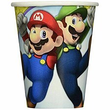 Super Mario Cups