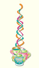 Tea For You! Deluxe Danglers Tea For You! Deluxe Danglers