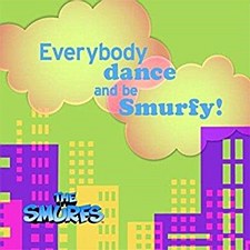 The Smurfs Bev. Napkins