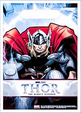 Thor Favor Bags