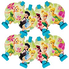 Tinker Bell Blowouts