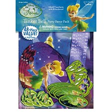 Tinker Bell Party Favor Pack