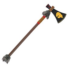 Western Tomahawk