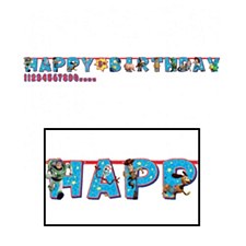 Toy Story Banner