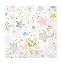 Twinkle Little Star Lunch Napkin
