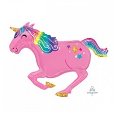 39"Pink Unicorn