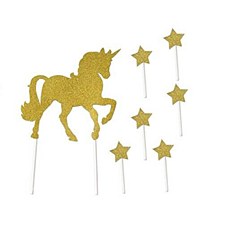 Unicorn Cake Topper
