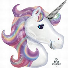 33" Pastel Unicorn 33" Pastel Unicorn
