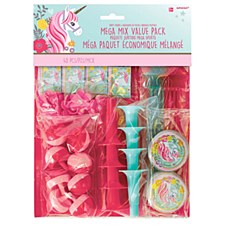 Unicorn Favors Mega Value Pack
