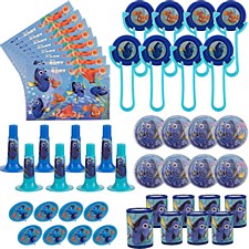 Finding Dory Favor Value Pack