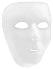 White Mask