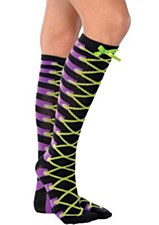 Witch Knee High Socks