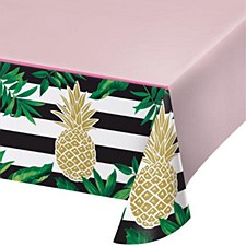 Pineapple Wedding Tablecover
