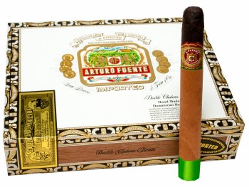 Arturo Fuente Double Chateau Fuente Maduro