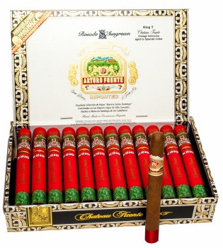 Arturo Fuente Sungrown King T