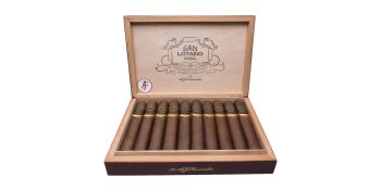 AJ Fernandez San Lotano Requiem Habano Toro