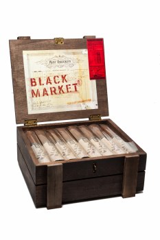 Alec Bradley Black Market Toro Sampler