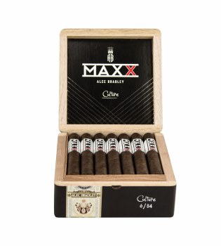 Alec Bradley Maxx The Culture