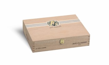 AVO Classic No. 2 Box