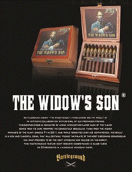 Battleground Widows Son Armistead Robusto