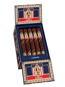 CAO America Landmark