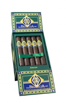 CAO Brazillia Box Pressed