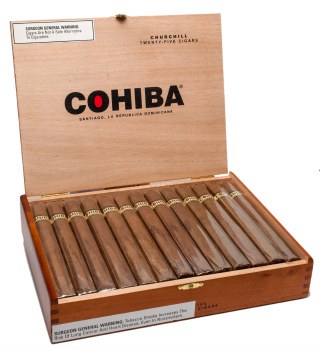 Cohiba Red Churchill