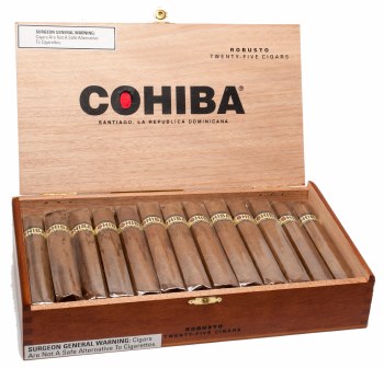 Cohiba Red Robusto Single