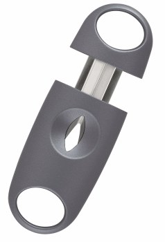 Xikar VX Gun Metal "V" Cutter