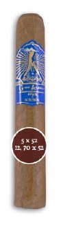 Hiram & Solomon Grand Architect Robusto Single