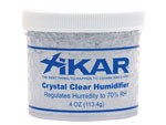 Xikar Crystal Jar 2 oz sing