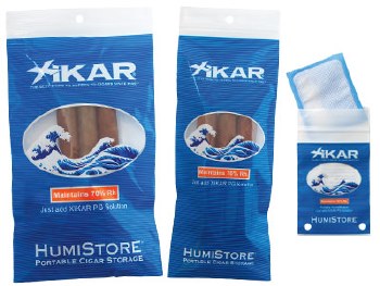 Xikar Humistore Bag Small Single