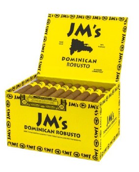 JM Dominican Connecticut Robusto