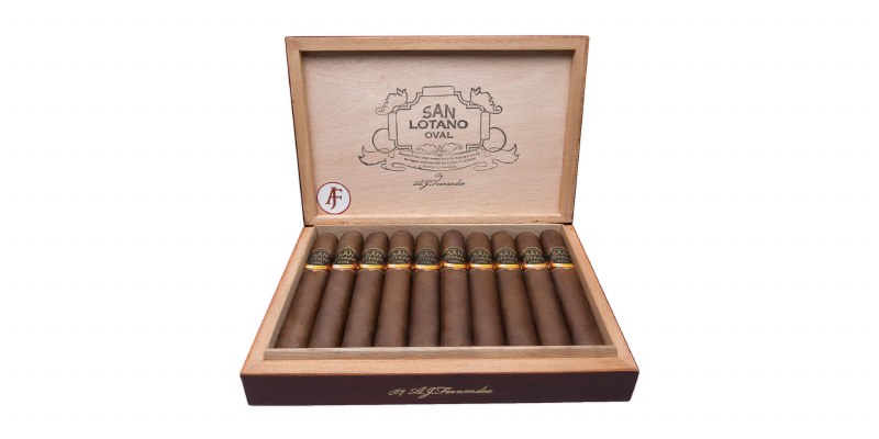 AJ Fernandez San Lotano Requiem Connecticut Gran Toro Box - Smokin ...