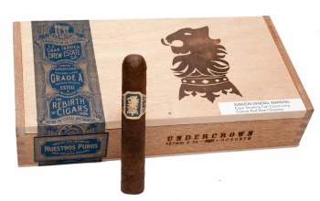 Liga Undercrown Robusto