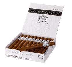 Macanudo Inspirado White Toro