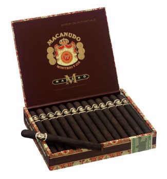 Macanudo Maduro Baron De Rothschild