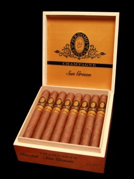 Perdomo Reserve 10th Anniversary Champagne Churchill