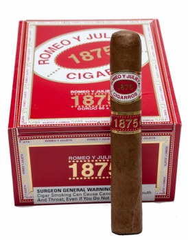 Romeo y Julieta 1875 Gordo