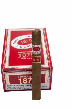 Romeo y Julieta 1875 Tres