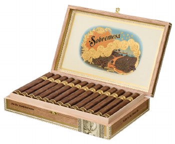 Sobremesa Robusto Largo