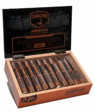 Camacho Barrel Aged Robusto