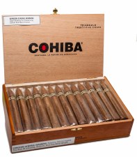 Cohiba Red Triangulo Single