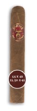 Hiram & Solomon Shriner Petit Corona Single